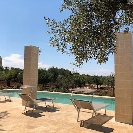 Il Pero Villa Monopoli Luaran gambar