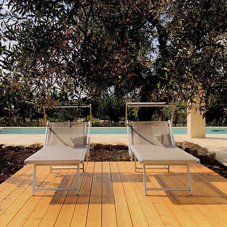 Il Pero Villa Monopoli Luaran gambar