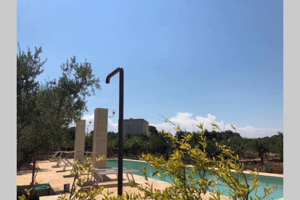 Il Pero Villa Monopoli Luaran gambar
