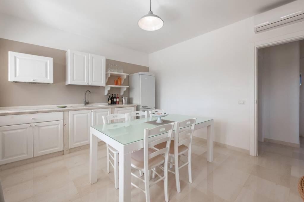 Il Pero Villa Monopoli Luaran gambar