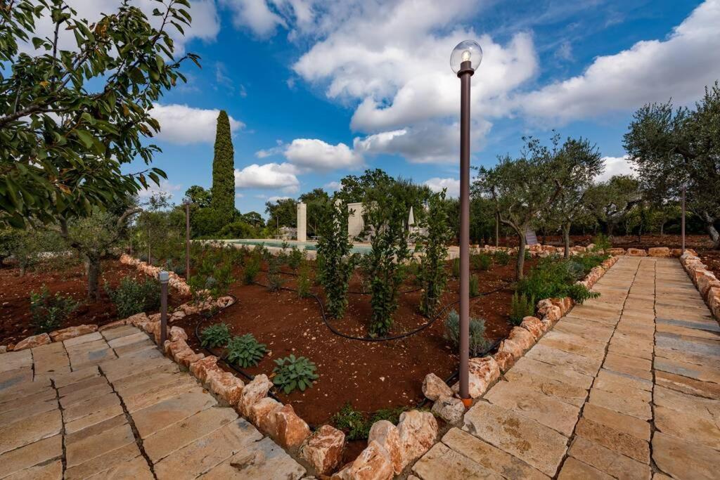 Il Pero Villa Monopoli Luaran gambar