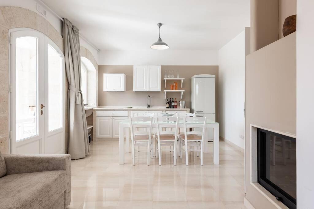 Il Pero Villa Monopoli Luaran gambar