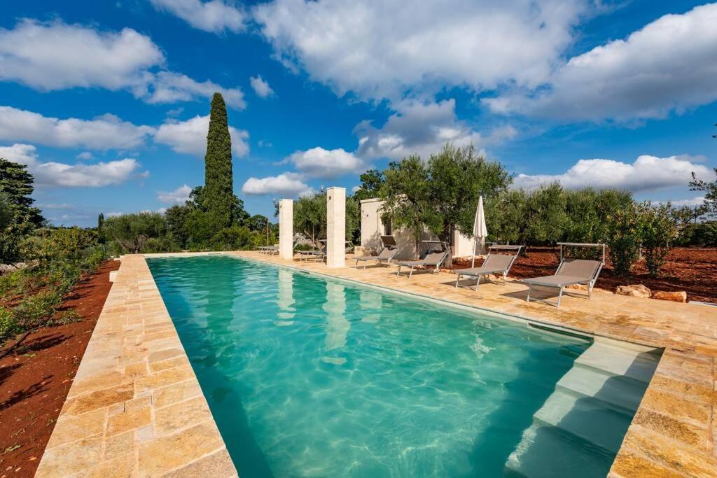 Il Pero Villa Monopoli Luaran gambar