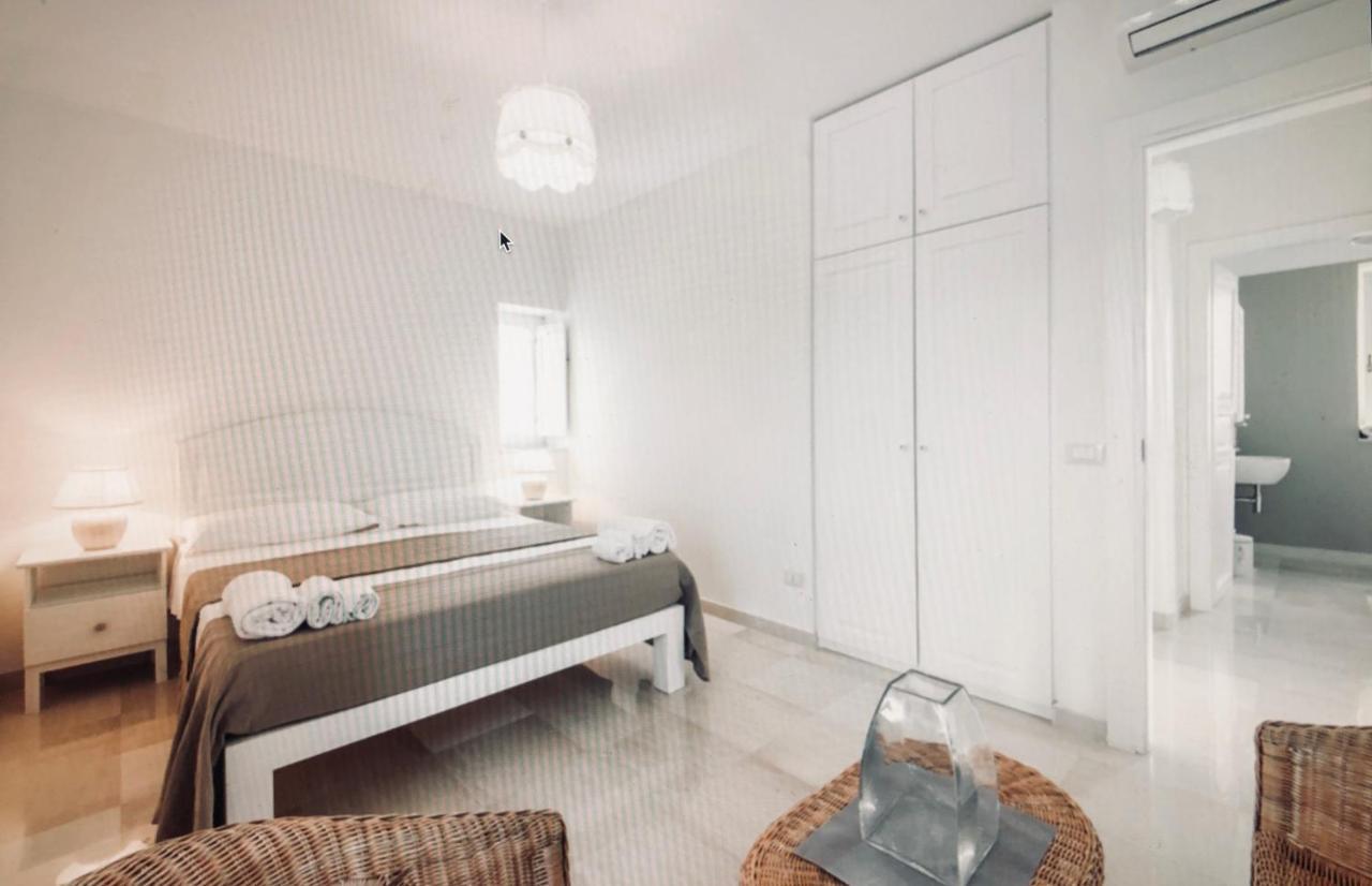 Il Pero Villa Monopoli Luaran gambar