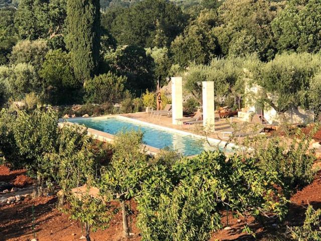 Il Pero Villa Monopoli Luaran gambar