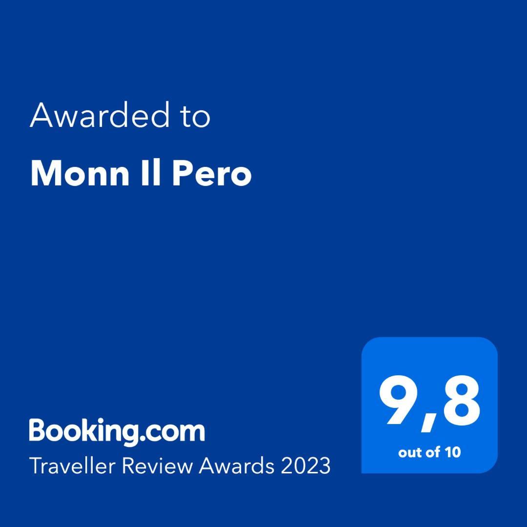Il Pero Villa Monopoli Luaran gambar